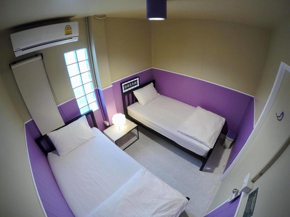 Why Not House Hostel Chiang Mai Luaran gambar