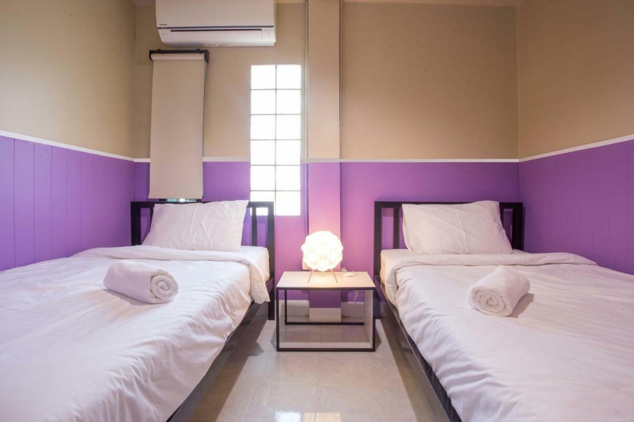 Why Not House Hostel Chiang Mai Luaran gambar